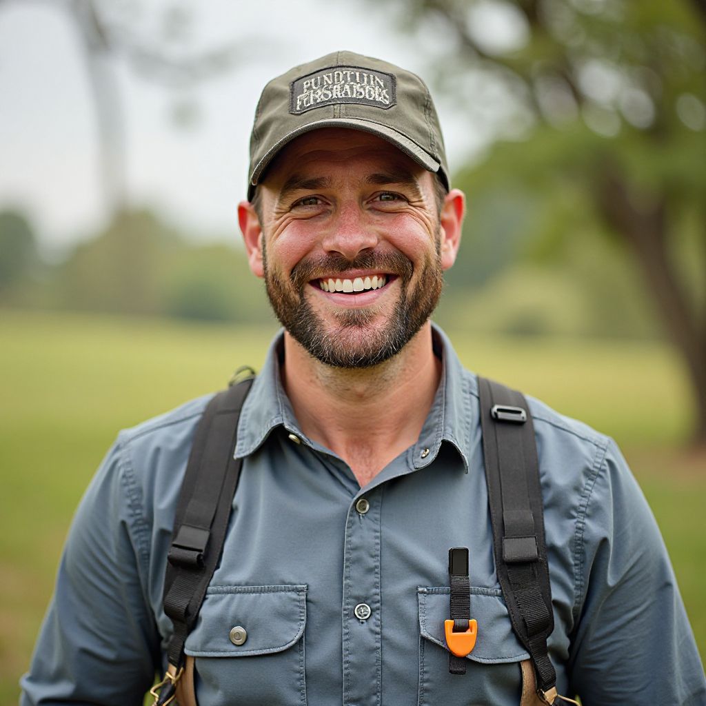 Marcus Chen, Outdoor Activities Specialist